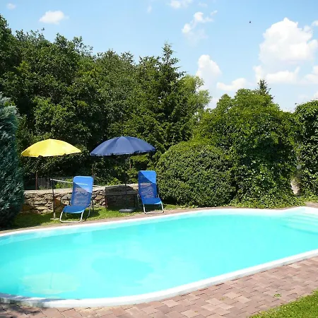 Chaloupka V Podyji - Podmoli Villa Exterior photo