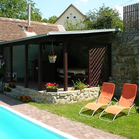 Chaloupka V Podyji - Podmoli Villa Exterior photo