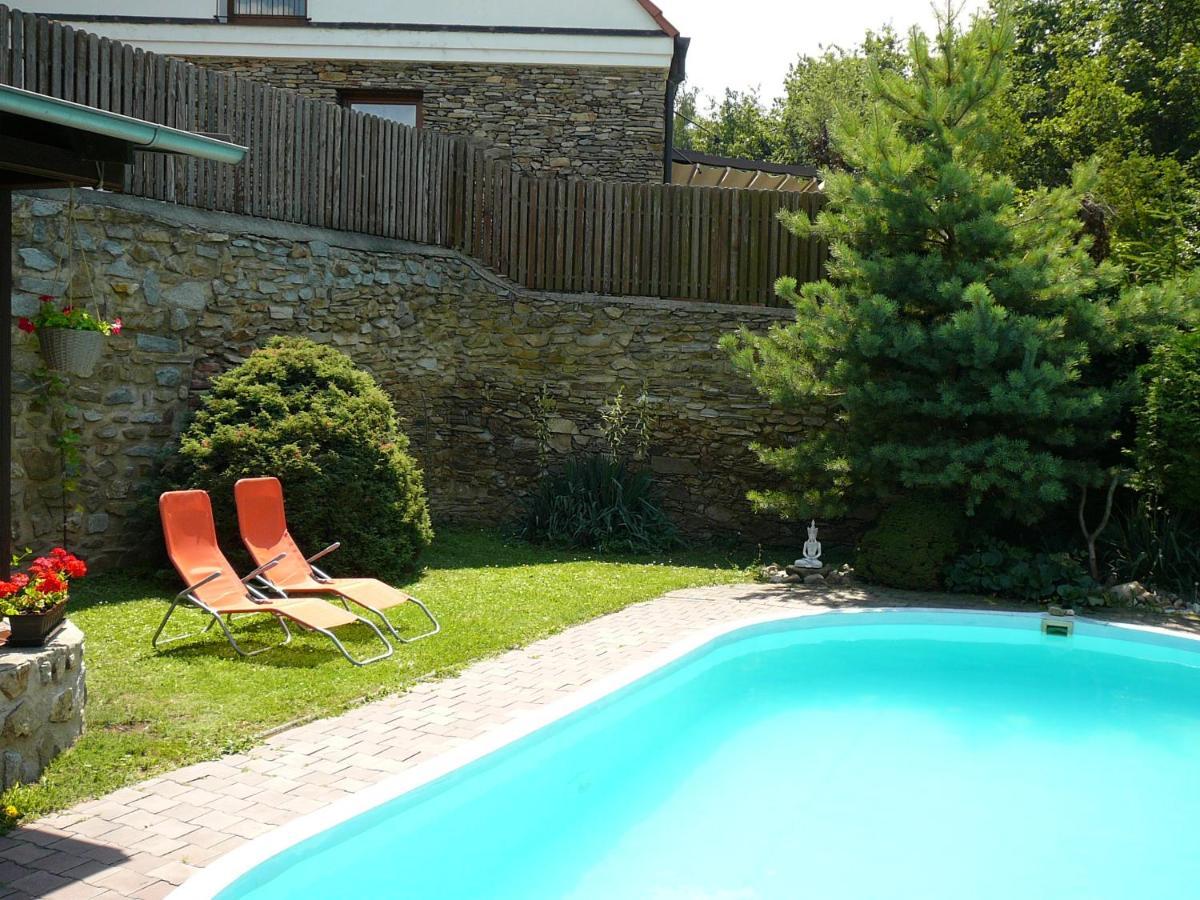 Lodge Chaloupka V Podyji -