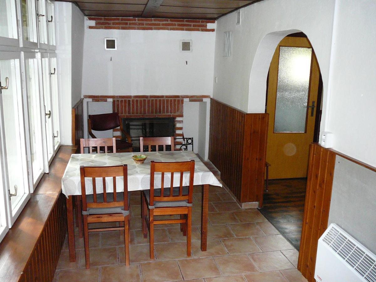 Lodge Chaloupka V Podyji -