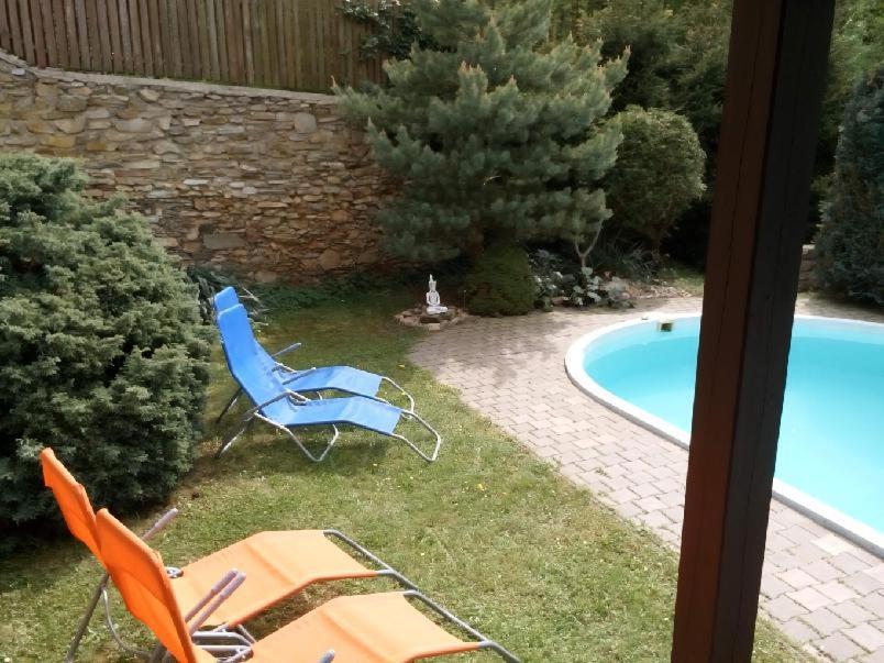 Chaloupka V Podyji - Lodge Podmoli